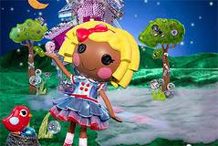 Лалалупси: Спрячь и Найди - Lalaloopsy Hide and Seek